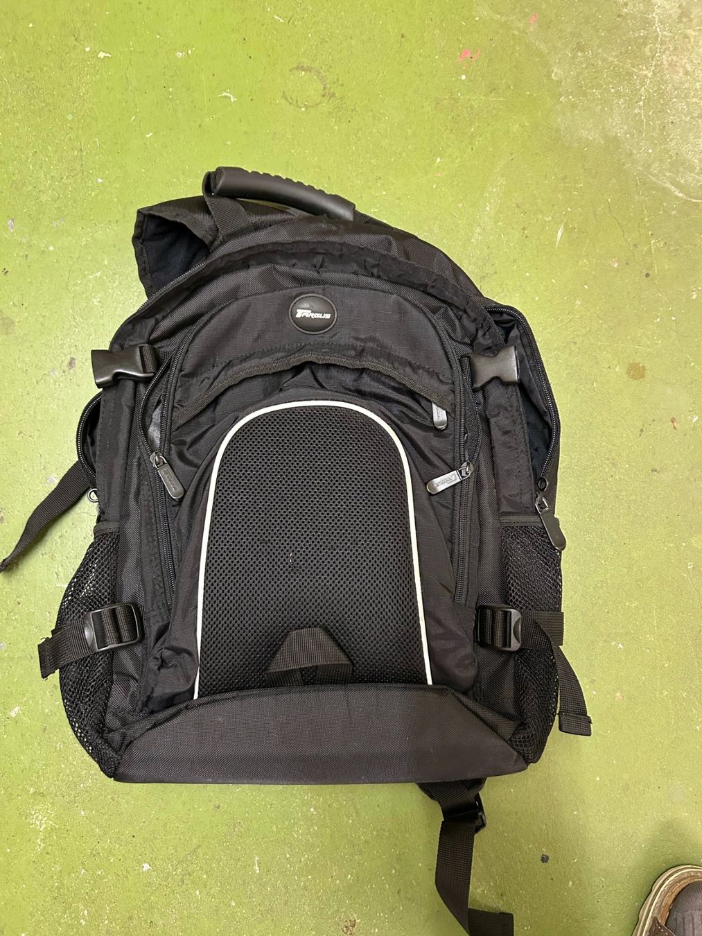 Targus Zaini: Notebook Rucksack Targus schwarz – Nuovo (secondo la descrizione) da Berikon venduto da scheupe45