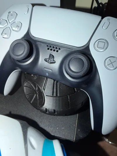 Sony Controller: PS5 Controller-Ständer Todesstern | 3D-Druck | inkl. Versand – Neu (gemäss Beschreibung) aus Aristau von EvoSwiss3D 4