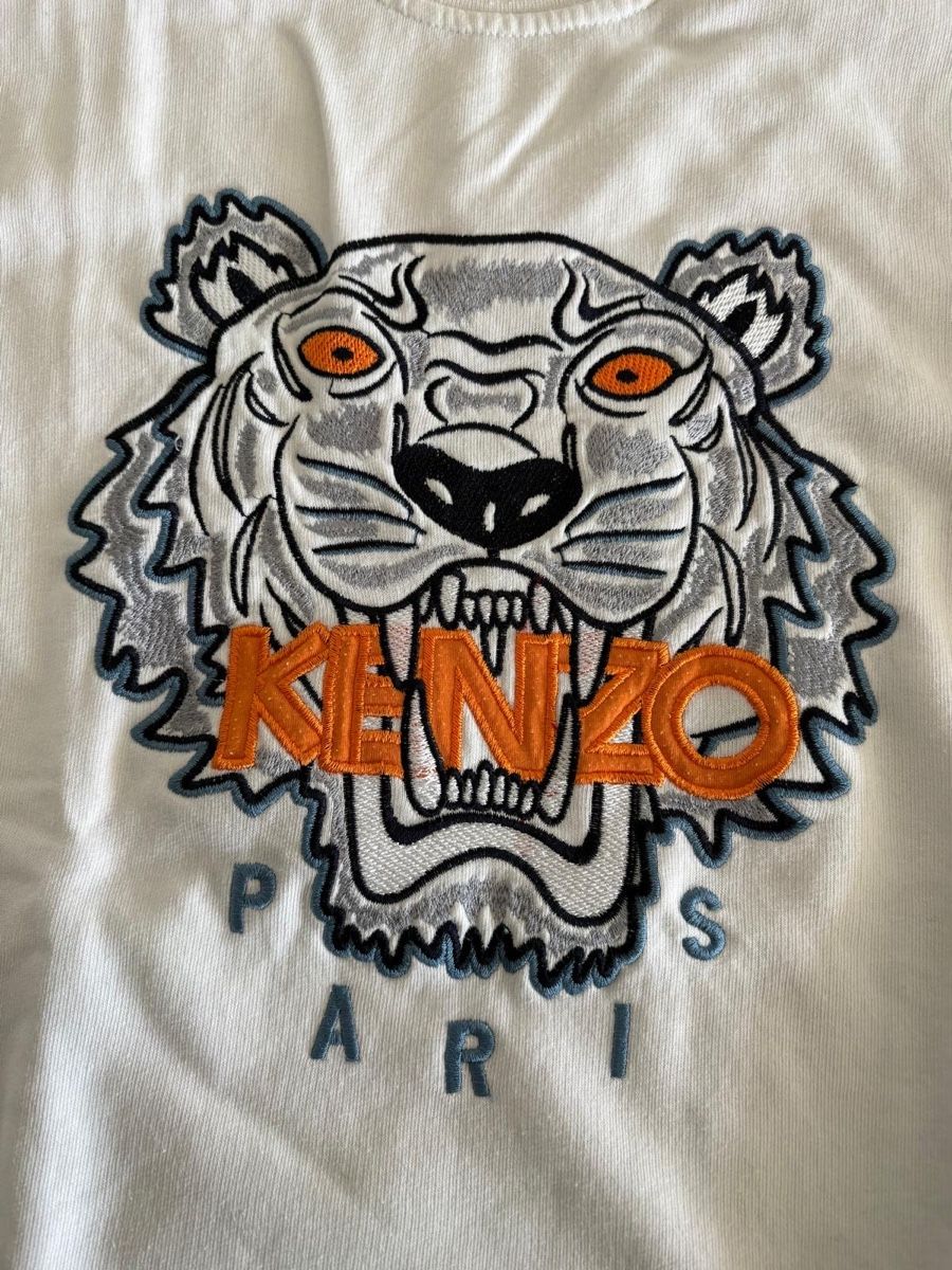 Kenzo Maglioni & Felpe: KENZO Paris Herrenpullover – Usato da Triesen venduto da ValDeMer85 2