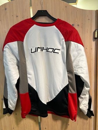 UNIHOC - Unihockey Torhüter-Jersey Grösse L
