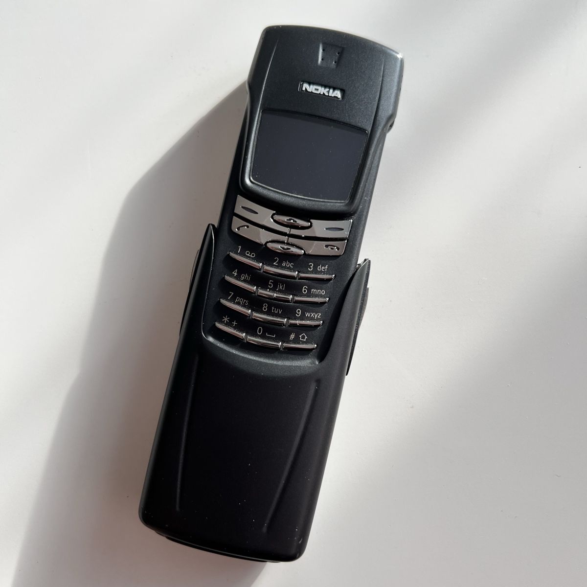 Nokia Handys / Smartphones: Nokia 8910i Full Set – Gebraucht aus Gossau SG von NUMOPOL