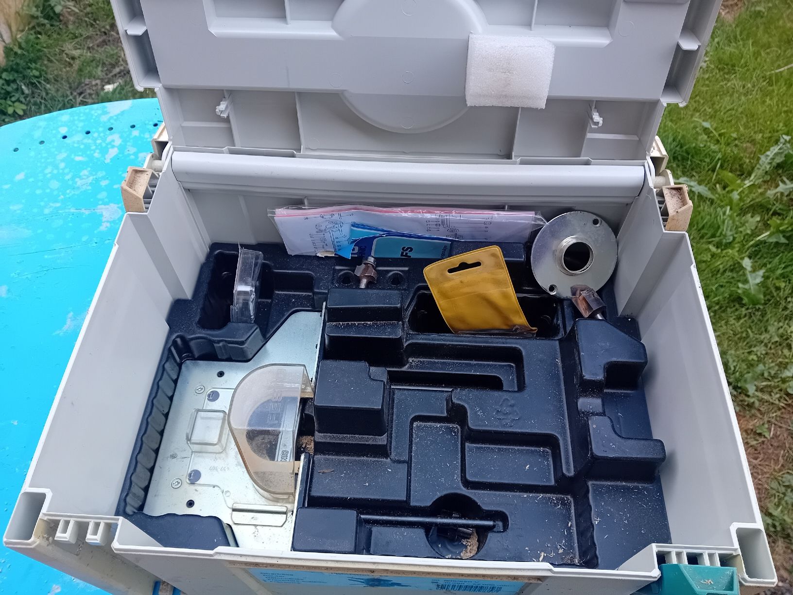 Festool Tous les outils: Festo Oberfräse – D'occasion à Horgen par von_g7nl 1
