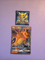 Pokemon Charizard GX Glurak Promo Zust. Gebraucht