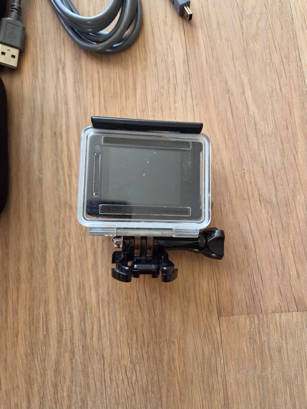 Gopro Action Cam: GoPro Hero 4 Silver Edition – Usato da Wallisellen venduto da soat 5