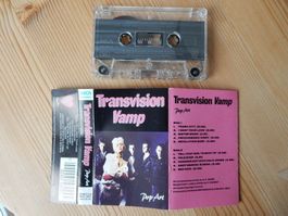 Transvision Vamp / Pop Art