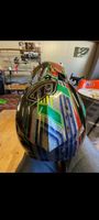 Casque Troy Lee Designs D3 carbon 