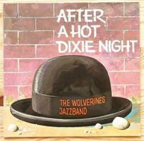 Wolverines Jazzband A Hot Dixie Night LP Swiss Jazz Record