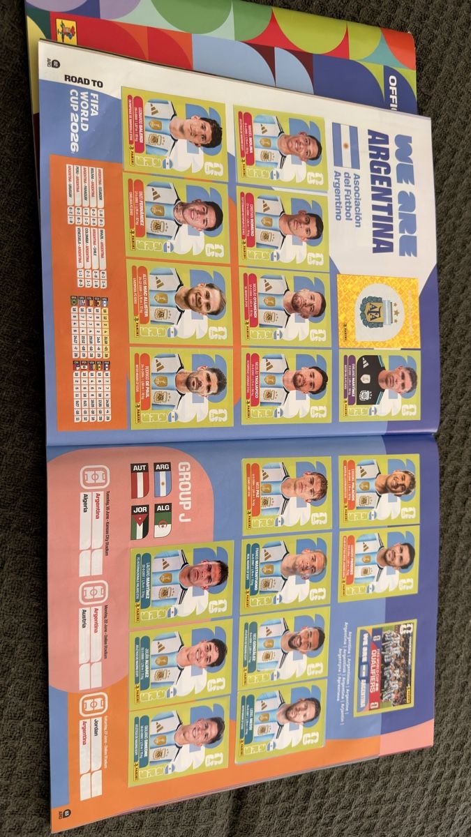 Panini Carte collezionabili: Panini 2026 – Nuovo e nell'imballaggio originale da Däniken SO venduto da Zii.. 7