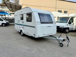 Adria E Aviva 400 PS - Neuwertig - 2x Vorzelt - Mover - Batt