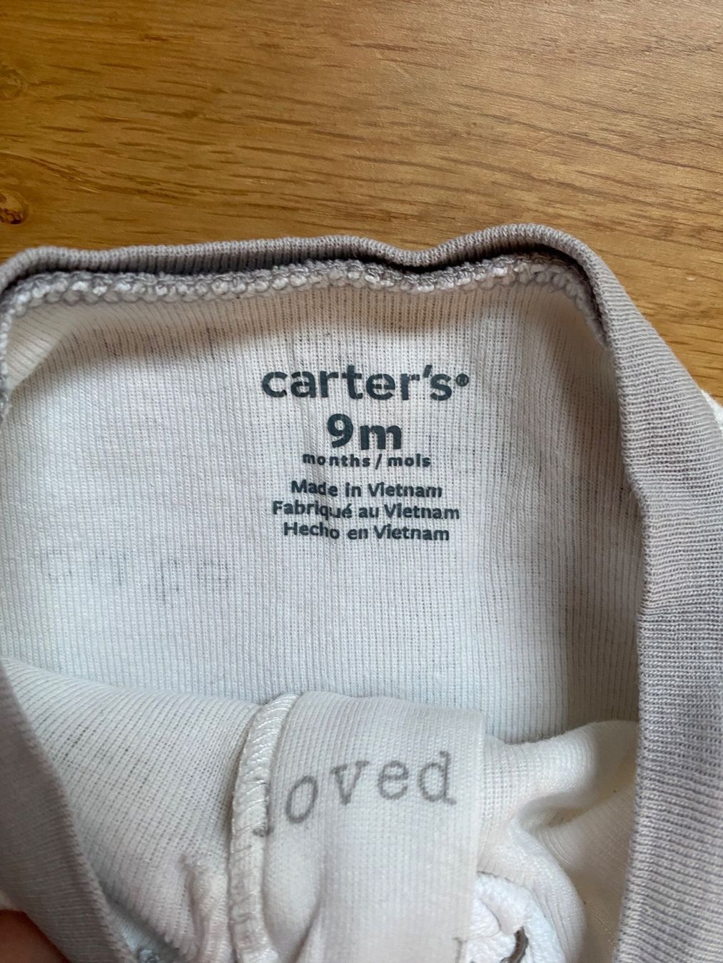 Carter's Pigiama & Simili: Pyjama Strampler Carter‘s Gr. 74 – Usato da Unterägeri venduto da StefanGekko 3