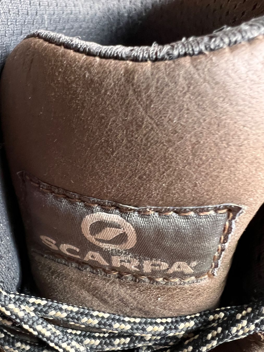Scarpa Herrenschuhe: Scarpa Terra GTX Wanderschuh. Männer. EU 46 – Gebraucht aus Obersaxen von jan_r6p6 9