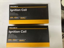 RIDEX 689C0119 Zündspulen zu MG TF