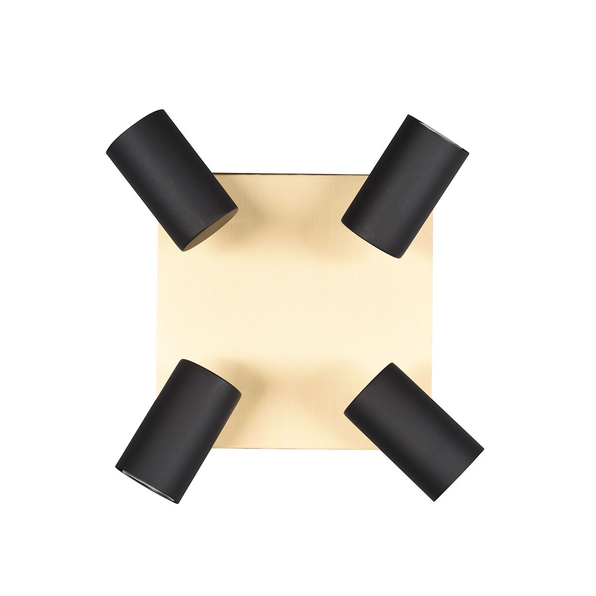 Lampadari & plafoniere: Deckenleuchte, 4 Strahler, Quadratisch – Nuovo (secondo la descrizione) da Kreuzlingen venduto da Smart-Light 6