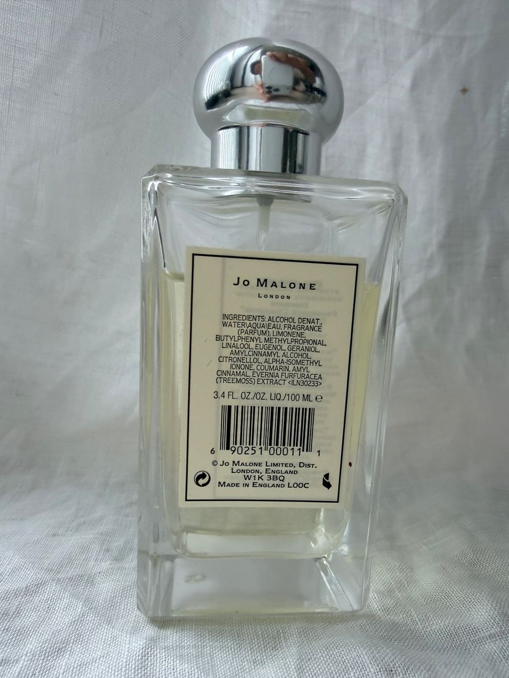 Jo Malone Parfums & Eau de Toilette: Jo Malone Grapefruit Cologne 100ml – D'occasion à Brütten par Rod816 2