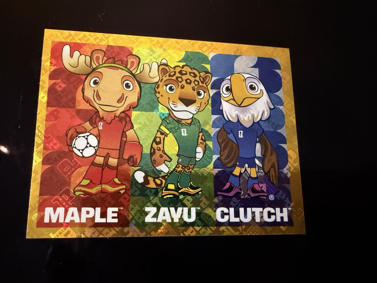Panini Carte collezionabili: Panini Fussball WM - FWC 3 – Nuovo (secondo la descrizione) da Nürensdorf venduto da Bonsai-14