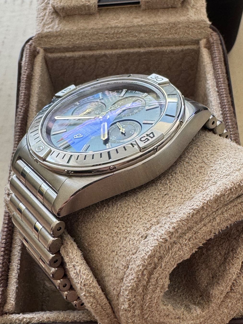 Breitling Uhren: Breitling Chronomat 42 B01 – Neu (gemäss Beschreibung) aus Zürich von Watchconnaisseur 3