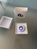 Smart Ring mit Ladecase