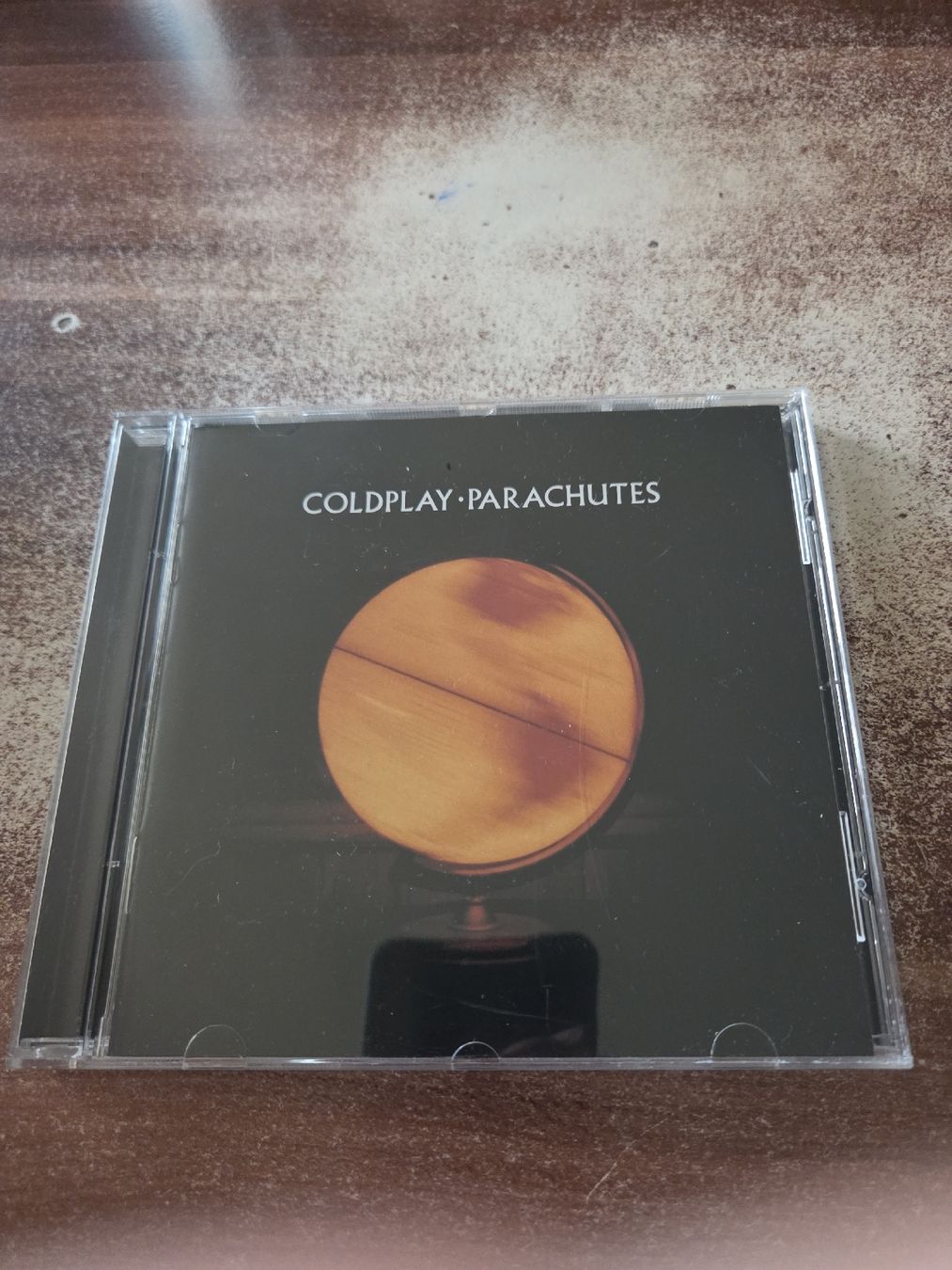 CD: Coldplay - Parachutes – Usato da Wattenwil venduto da Mage66