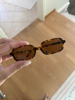 Miu Miu Sunglasses Tortoise Shell Square Frame Used