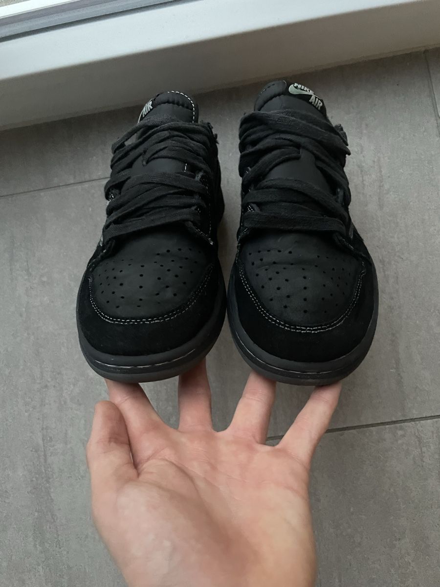 Jordan Scarpe da uomo: Jordan 1 Travis Scott – Usato da Dompierre FR venduto da matmath 9