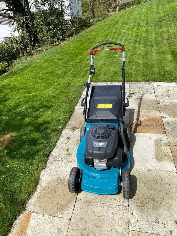 Rasenmäher MAKITA mit Antrieb Kaufen auf Ricardo