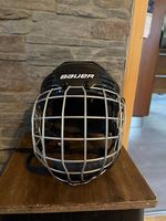 Casque de hockey Bauer