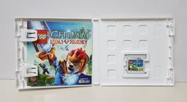 LEGO Legends of Chima Laval's Journey neuen Abenteuer   3DS