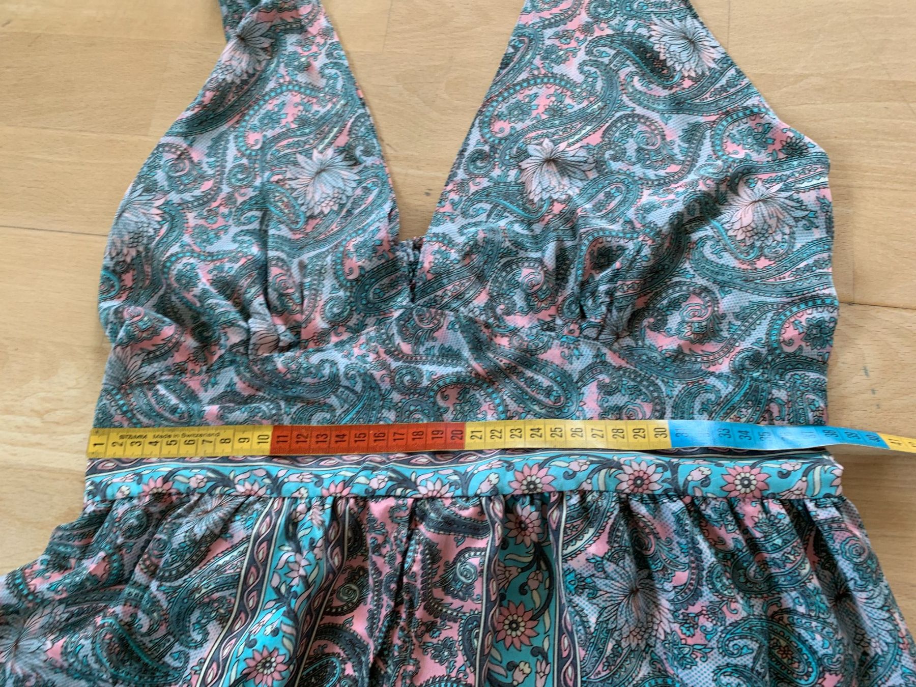 Vestiti: Damen Kleid, ca. Gr. 40 – Usato da Worb venduto da farben20zauber 4