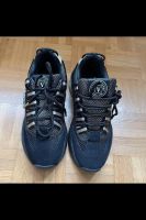 Versace Jeans Couture Sneakers Black Size 39 New