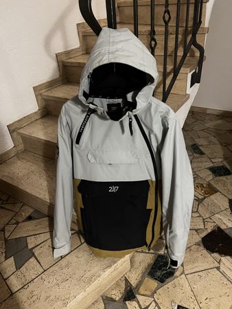 21/17 Ski-/ Snowboardjacke, Top Zustand, Grösse S
