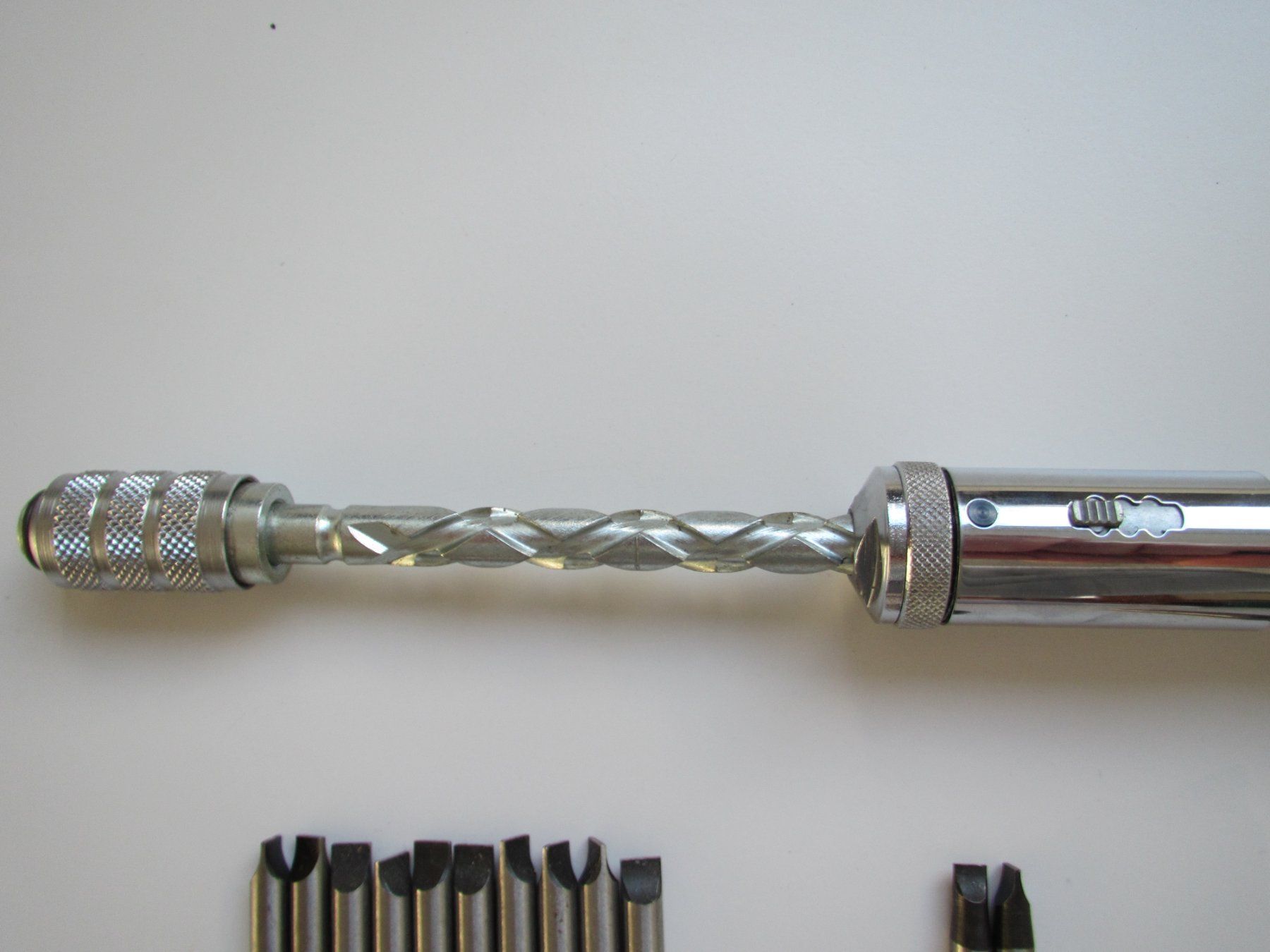 Alle Werkzeuge: SCHRÖDER DRILLSCHRAUBER SET 24 TEILIG – Neu (gemäss Beschreibung) aus Zumikon von Gung 2