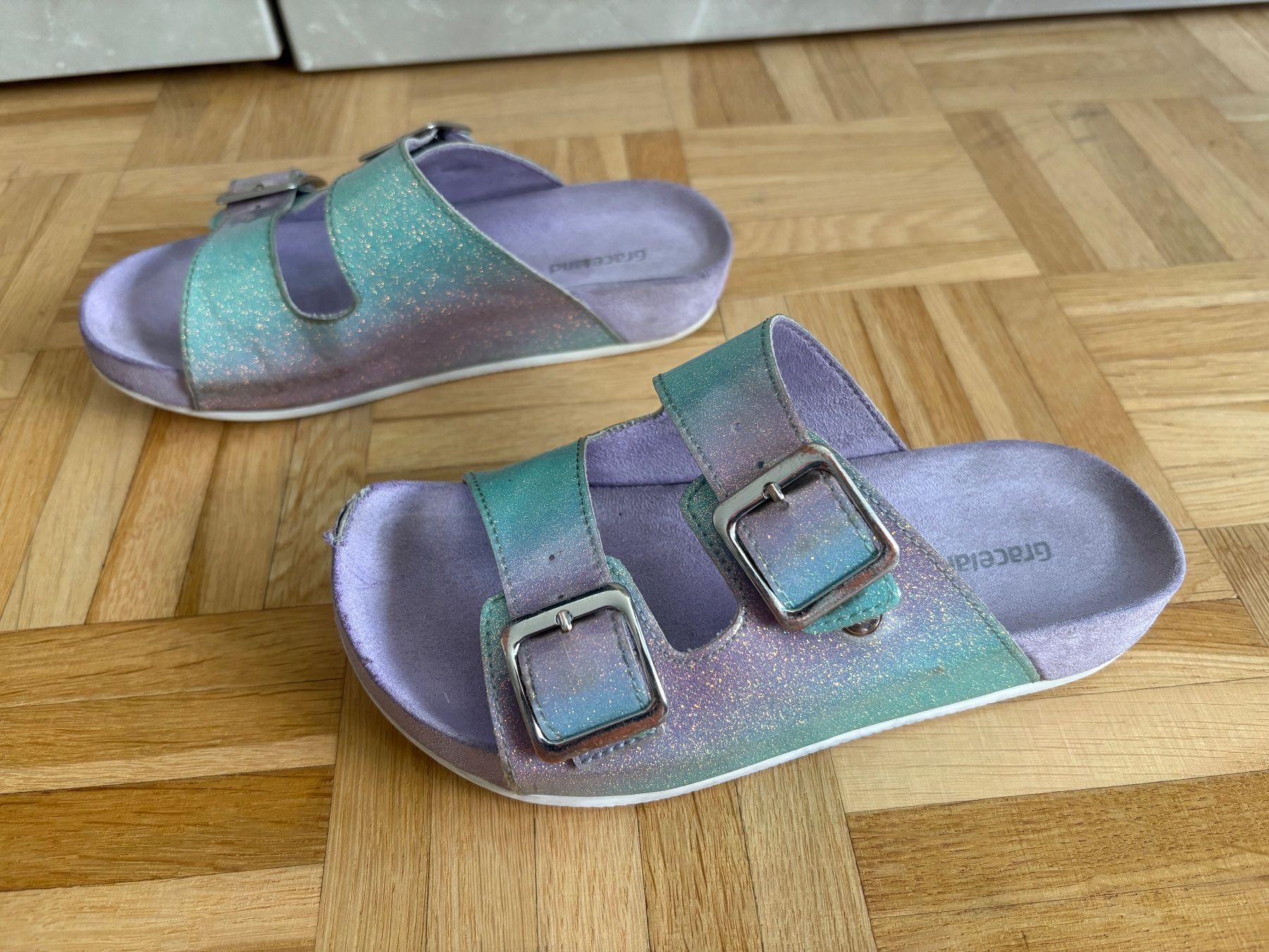 Scarpe per ragazze: Finken gr 33 – Usato da Egg b. Zürich venduto da dalanna 1