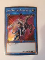 Yugioh - Gaia Säbel, der Blitzschatten