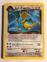 Dark Dragonite (rare) Team Rocket - NM - ab 1.-