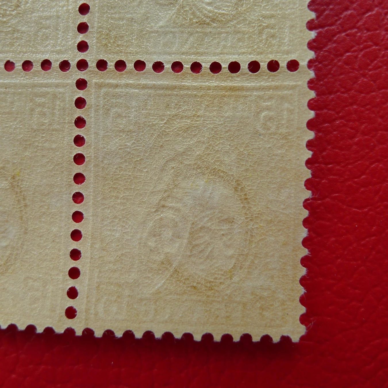Tutti i francobolli: 1875: Nr.39 ** postfrischer Viererblock Sitzende, Kat: 80.-+ – Usato da Sursee venduto da Luzernerraute 2