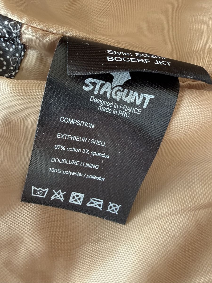 Giacche: Stagunt Jacke Jäger XL – Nuovo (secondo la descrizione) da Oberwil-Lieli venduto da Florentia 5