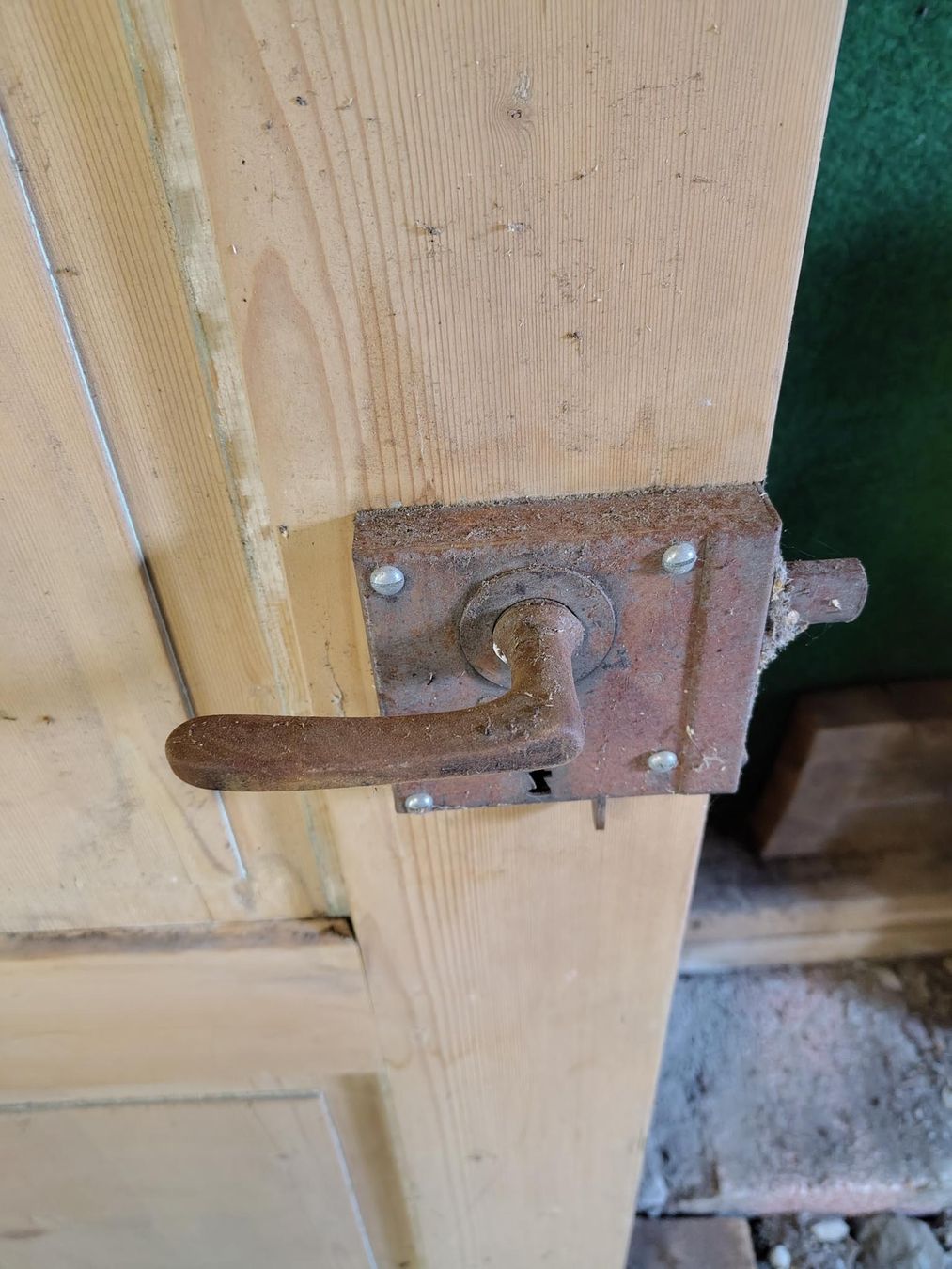 Porte: Holztür – Difettoso da Cazis venduto da jaiyen 4
