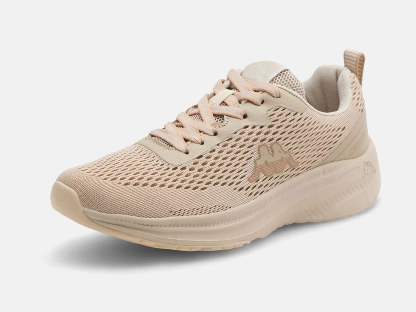 Kappa Scarpe da donna: Kappa Sneaker Beige Grösse 38 / 24.3 cm – Nuovo (secondo la descrizione) da Fischbach-Göslikon venduto da PitBullDoll