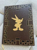 Asterix Comic Buch Delta Verlag 1984 gebunden Zustand gut