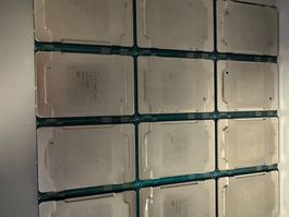 Intel Xeon Silver 4210 10Core 2.2Ghz