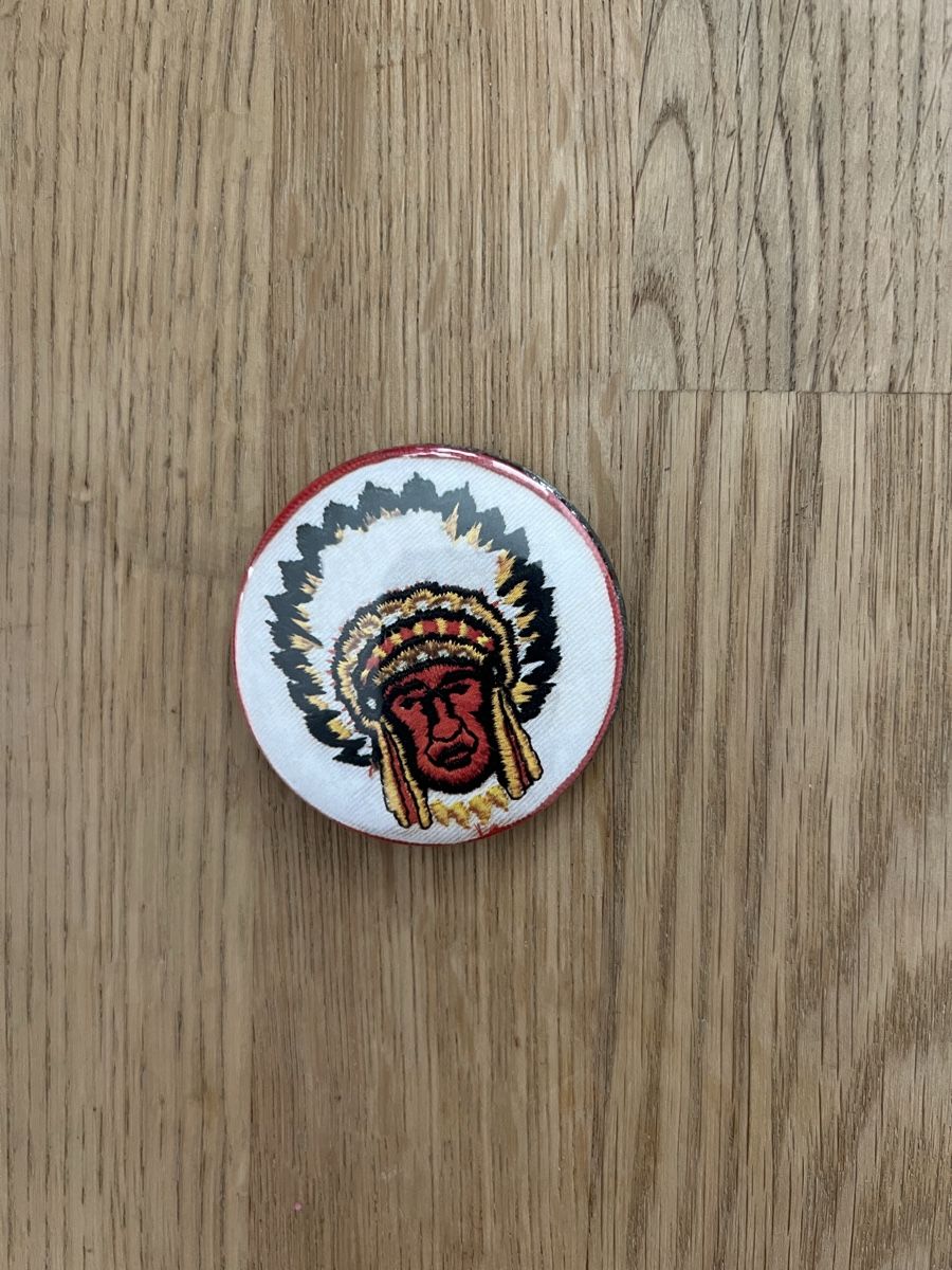 Broschen & Nadeln: Native American pin – Gebraucht aus Pregassona von kat_zh5d