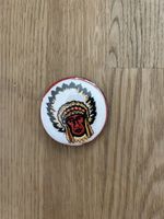 Native American pin