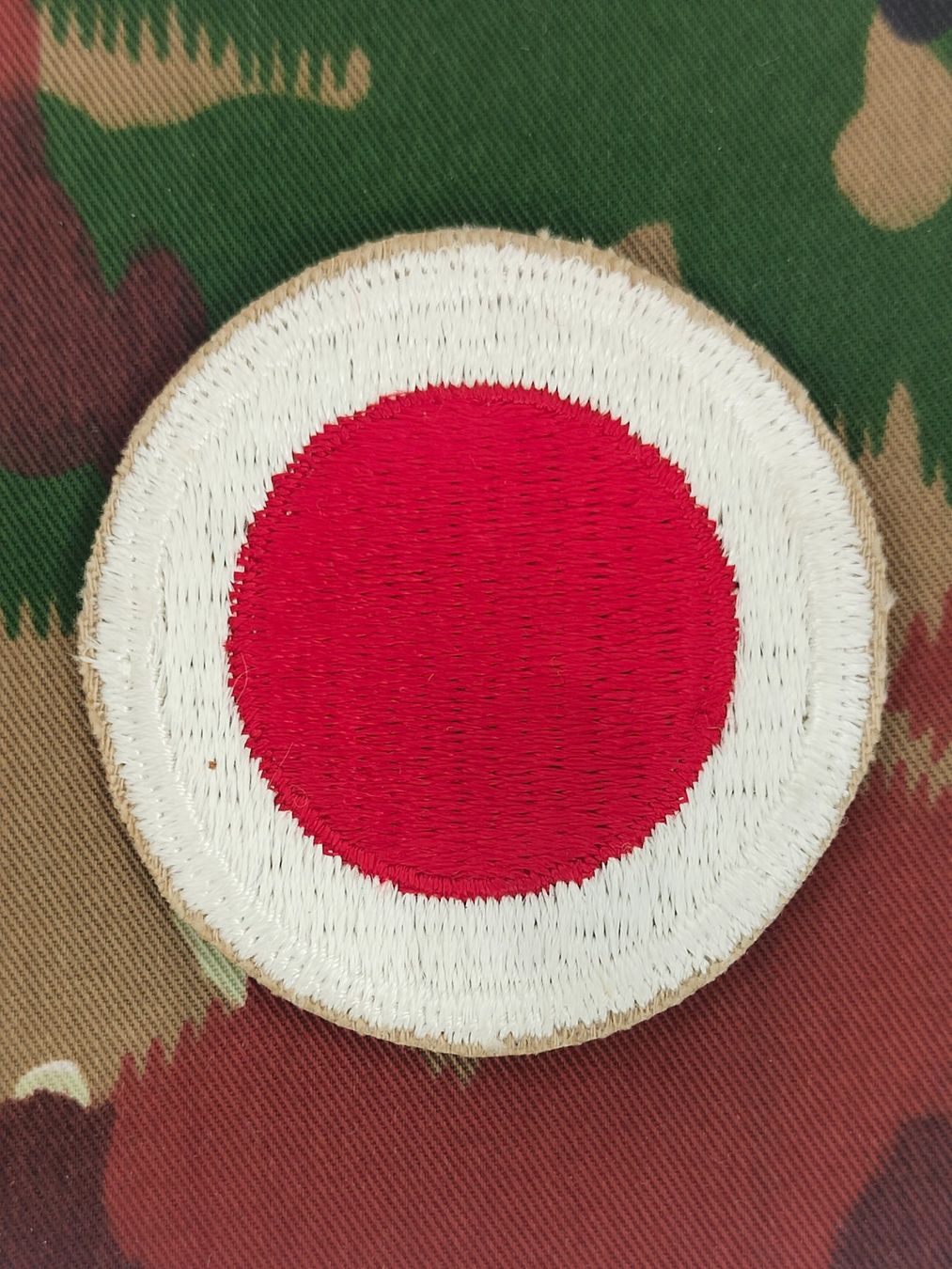 Placchette & Badge: Verbandsabzeichen 37th Infantry Division, 2. Weltkrieg – Nuovo (secondo la descrizione) da Bauma venduto da SwissMilitaria