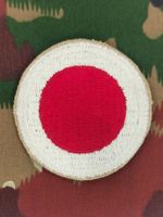 Verbandsabzeichen 37th Infantry Division, 2. Weltkrieg