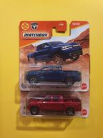 2 x Matchbox 2025 RAM 1500 REV