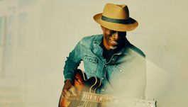 Keb Mo Bierhübeli Bern, 17.6.26 1 Eintritt
