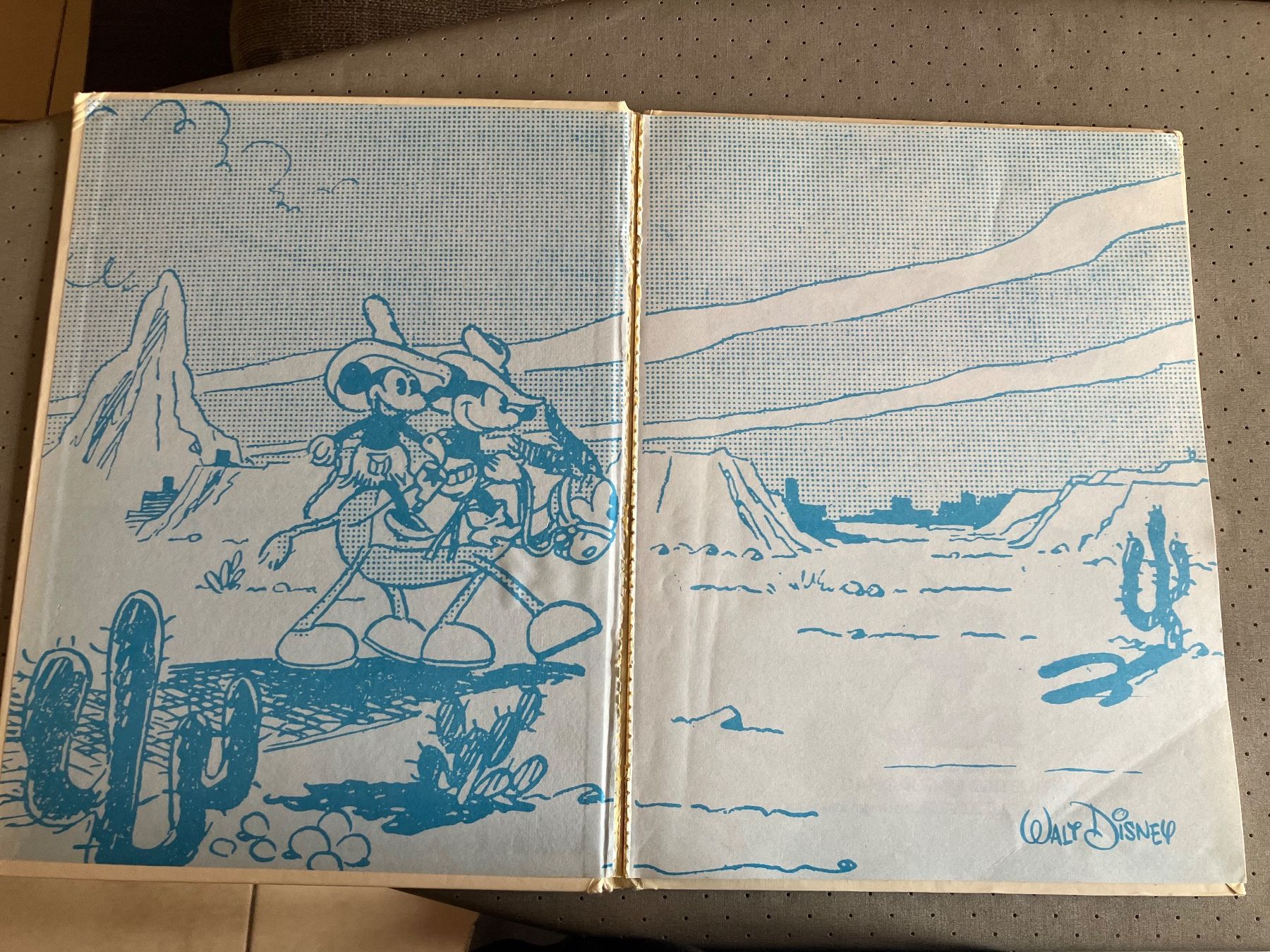 Comics: L'intégrale de Mickey, Volume 3, Dargaud, 1981 – Gebraucht aus Chavannes-des-Bois von mai_pfq6 1