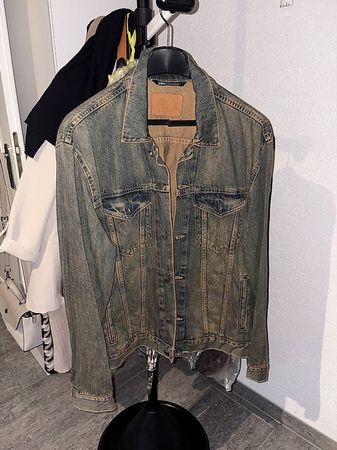 Zara Jeans Jacke