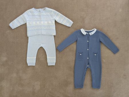 Tartine et Chocolat – Baby-Sets Grösse ca.6-9 Monate