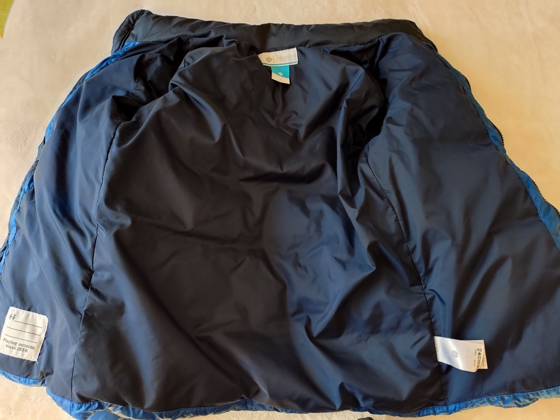 Columbia Giacche & Cappotti: Columbia Kinder Puffect II Jacke – Usato da Bottmingen venduto da Pidi0 5